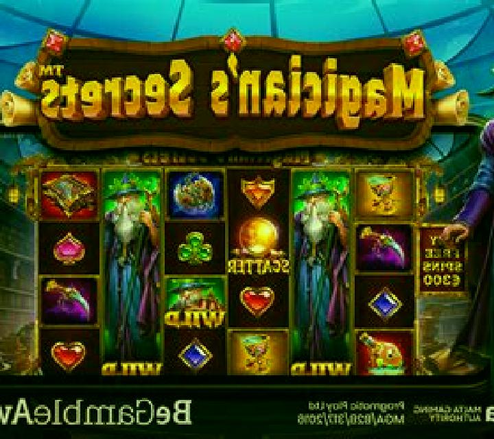 Wild Magician slot