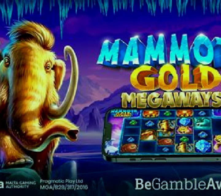 Wild Mammoth online slot