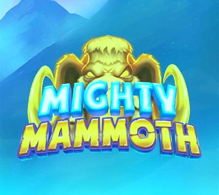Wild Mammoth slot game