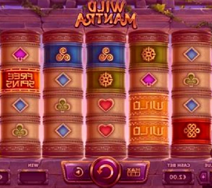 Wild Mantra slot machine