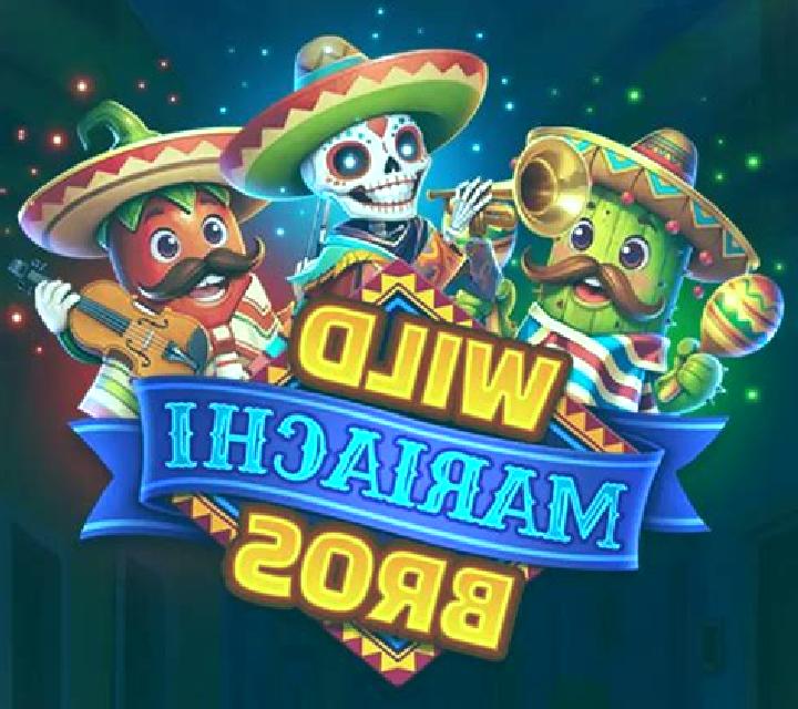 Wild Mariachi Bros slot