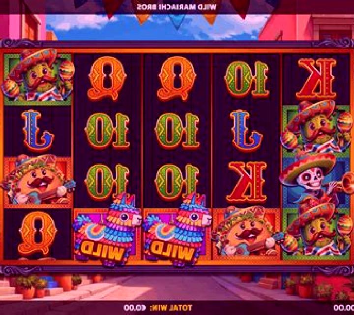 Wild Mariachi online slot