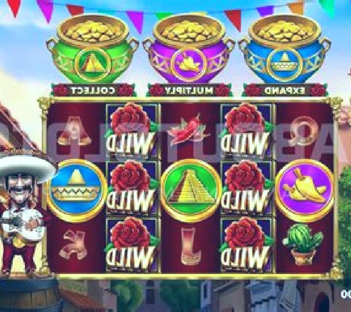 Wild Mariachi slot