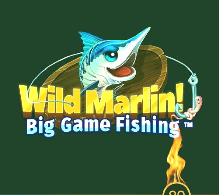 Wild Marlin! - Big Game Fishing online slot
