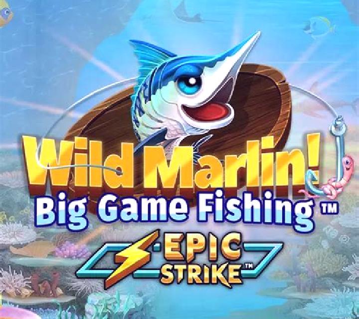 Wild Marlin! - Big Game Fishing slot game