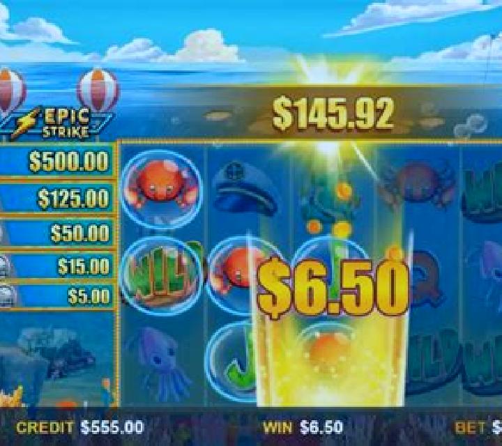 Wild Marlin! - Big Game Fishing slot machine