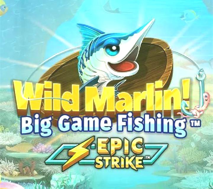 Wild Marlin! - Big Game Fishing slot