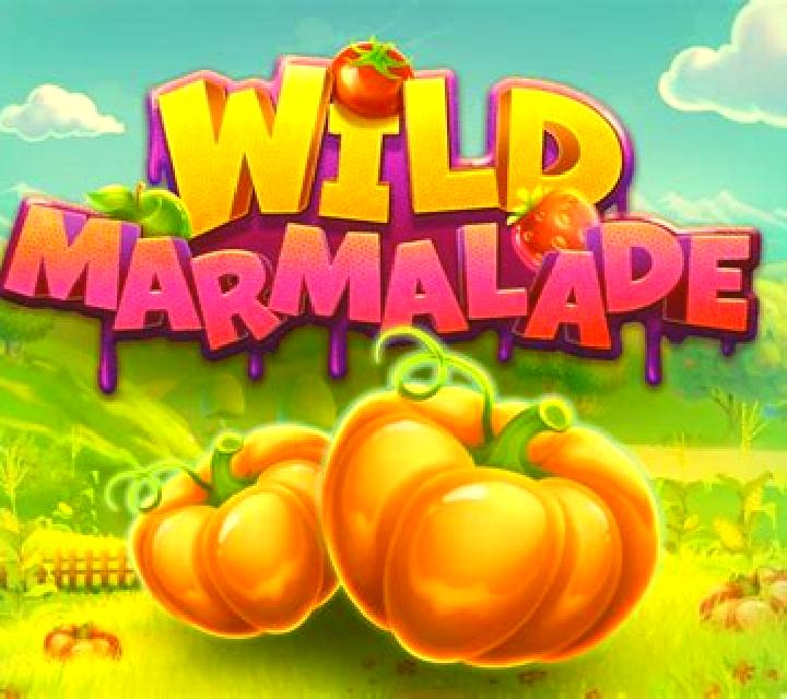 Wild Marmalade slot machine