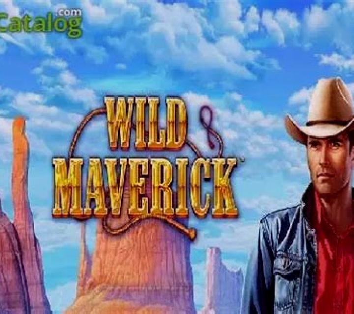 Wild Maverick slot