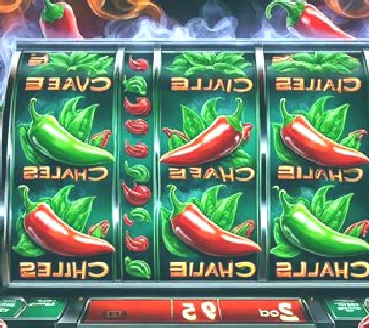 Wild Mexican Chillies slot