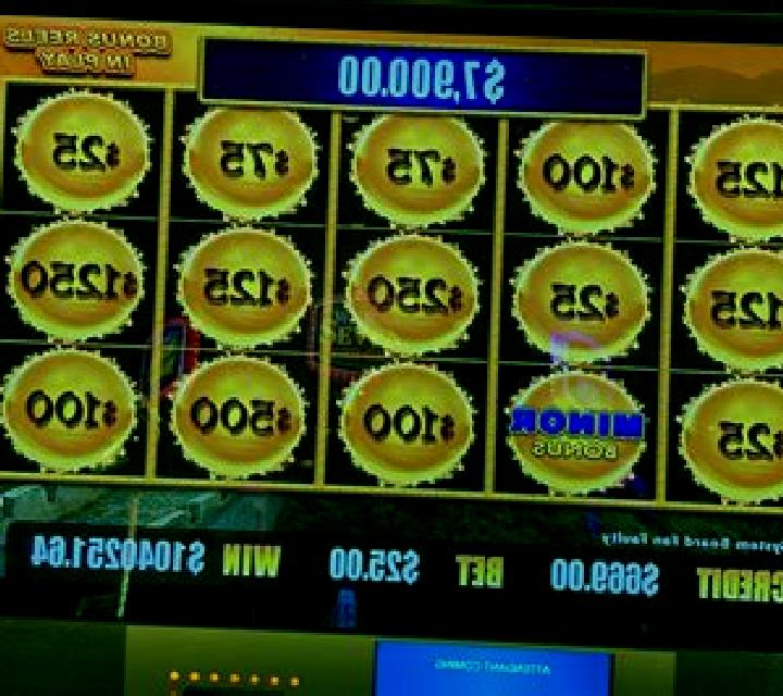 Wild Million slot machine