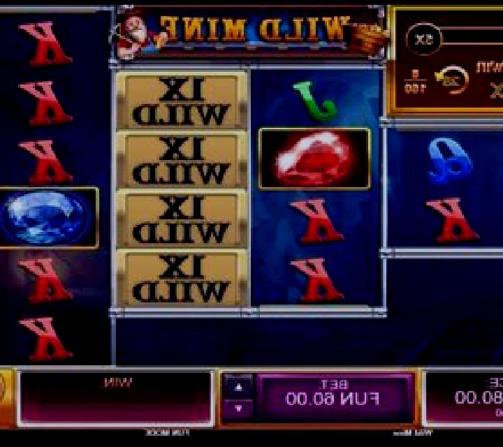 Wild Mine slot