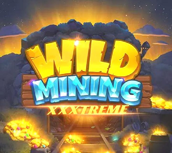 Wild Mining XXXtreme online slot