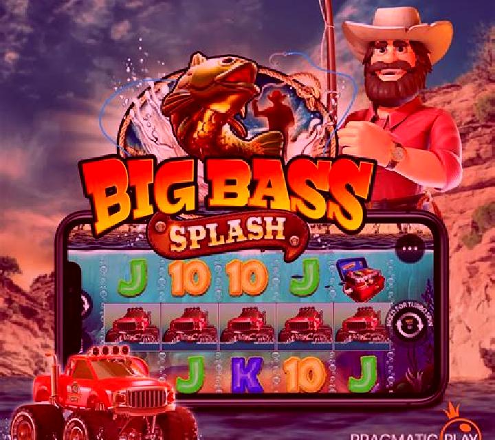 Wild Money Bass slot game