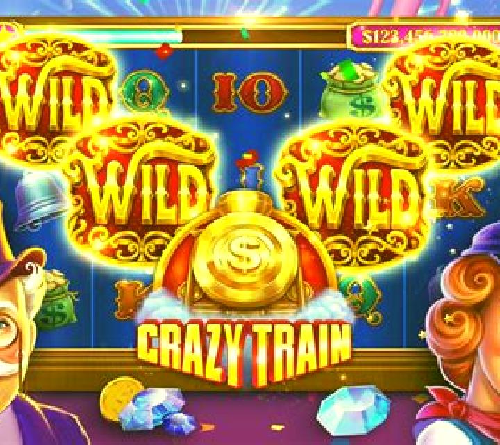 Wild Money Vegas slot machine