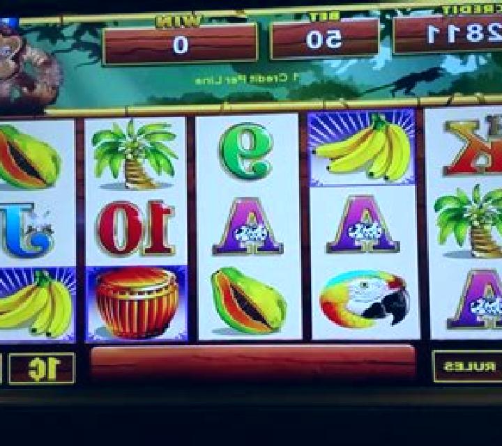 Wild Monkey slot machine