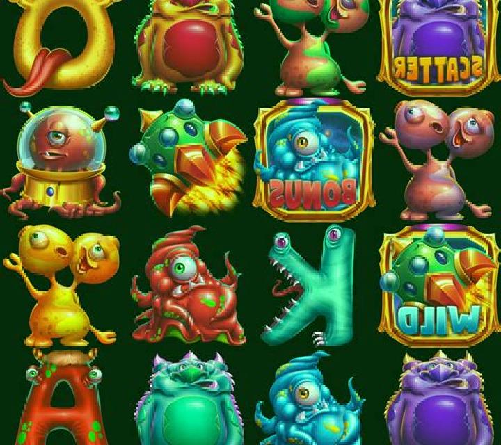 Wild Monsters slot
