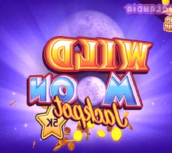 Wild Moon Jackpot 5k slot