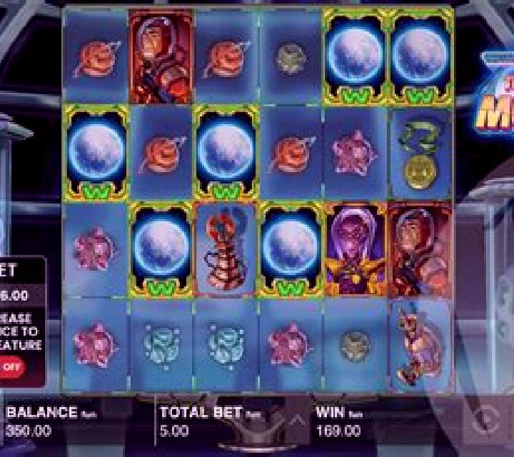 Wild Moon slot machine