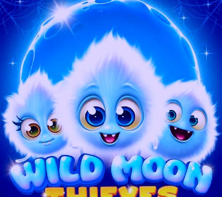 Wild Moon Thieves online slot
