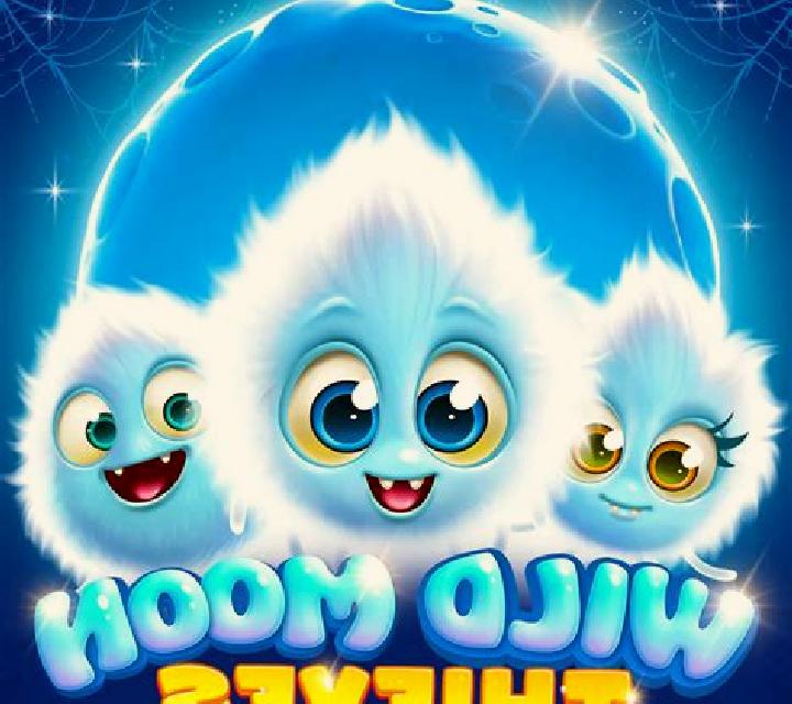 Wild Moon Thieves slot game