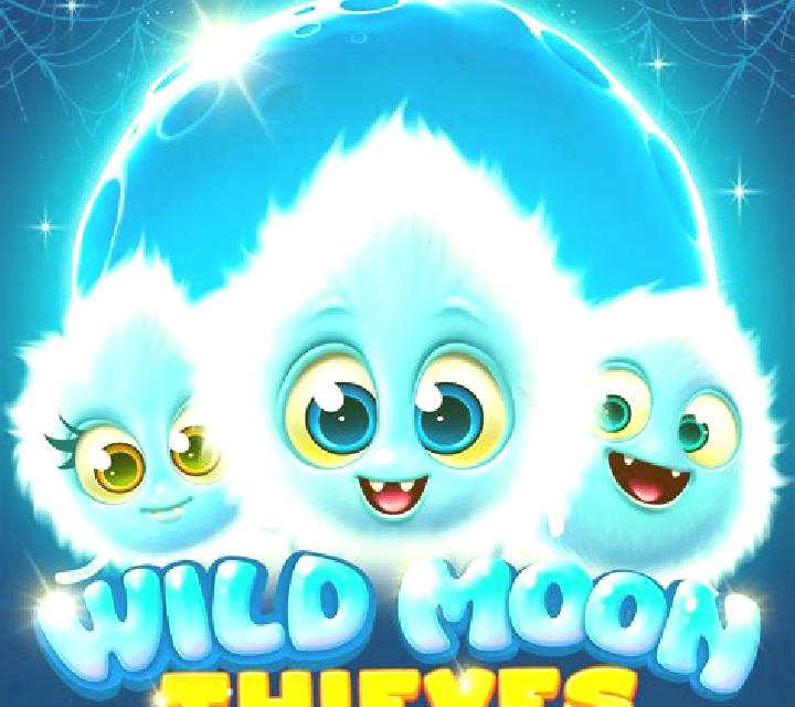 Wild Moon Thieves slot machine