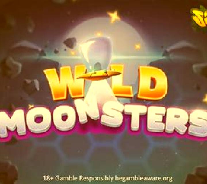 Wild Moonsters online slot