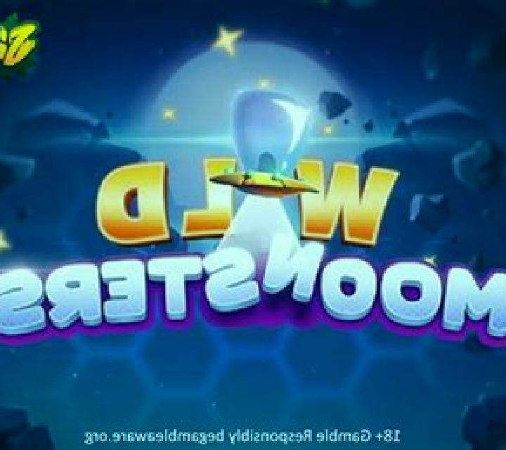Wild Moonsters slot game