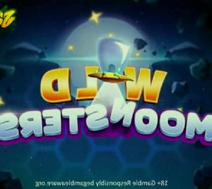 Wild Moonsters slot machine