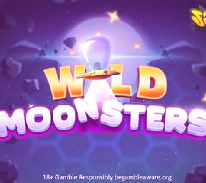 Wild Moonsters slot
