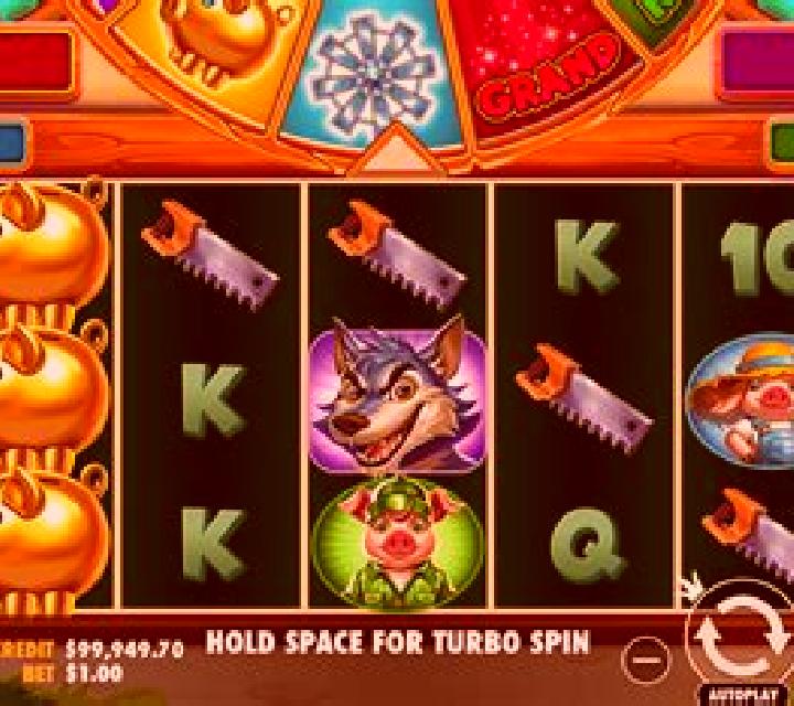 Wild Moose Bonanza slot game