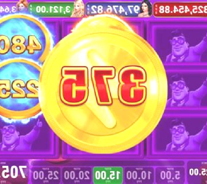 Wild Mr. First slot game
