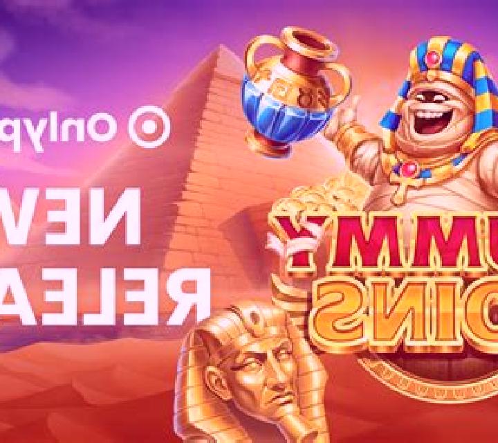 Wild Mummy online slot
