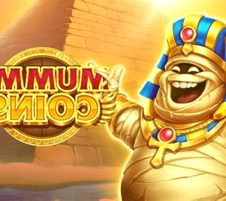 Wild Mummy slot game