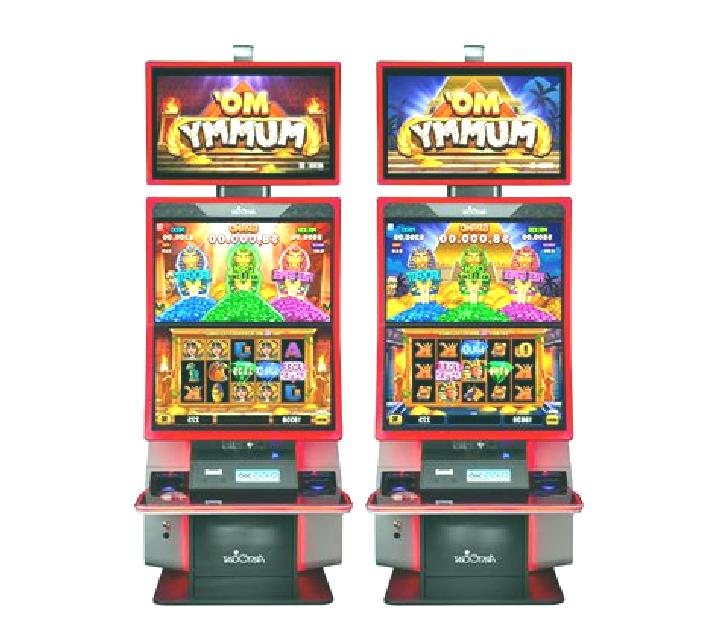 Wild Mummy slot machine