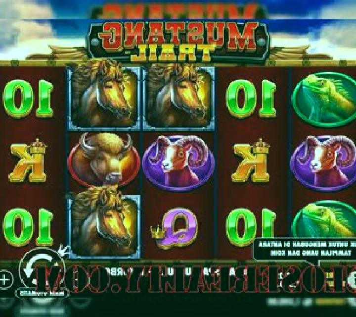 Wild Mustang online slot
