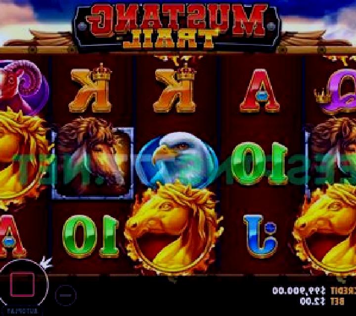 Wild Mustang slot game