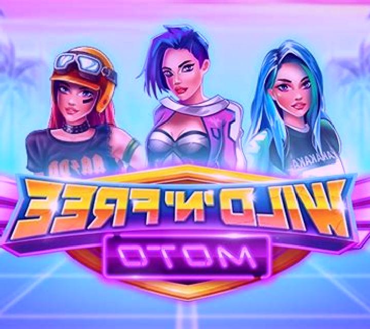 Wild N Free Moto online slot