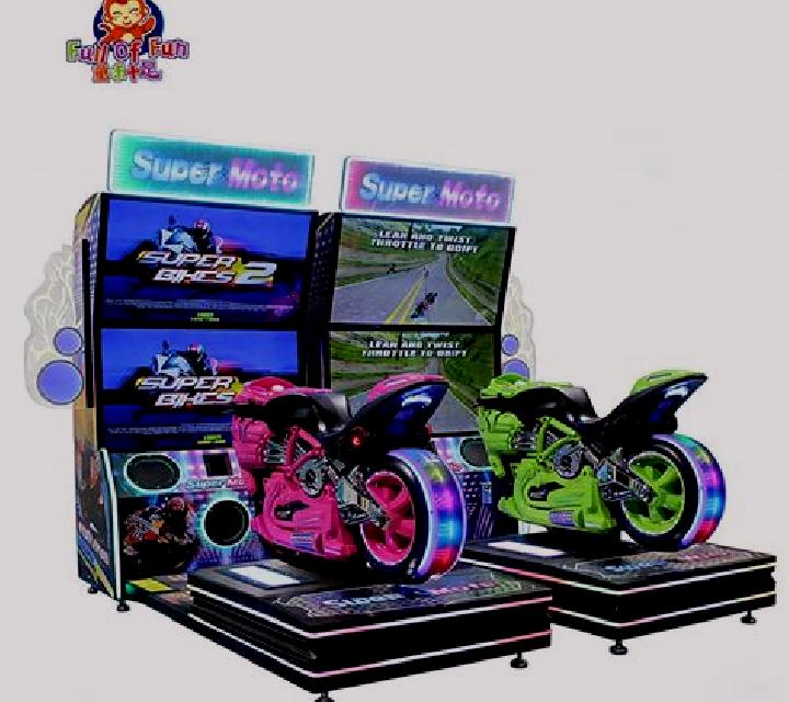 Wild N Free Moto slot machine