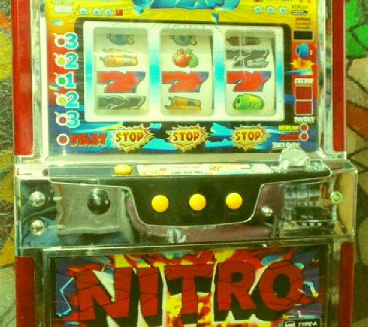 Wild N Free Nitro slot machine