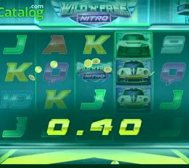 Wild N Free Nitro slot