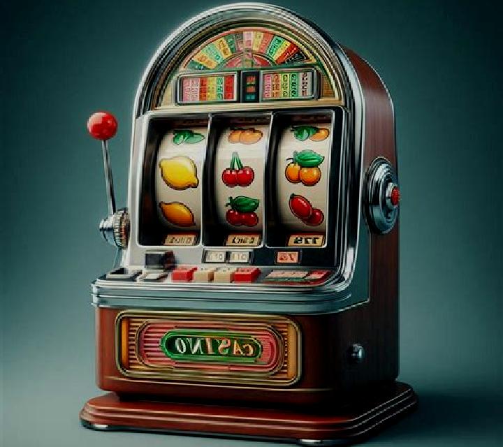 Wild N Free Retro slot game