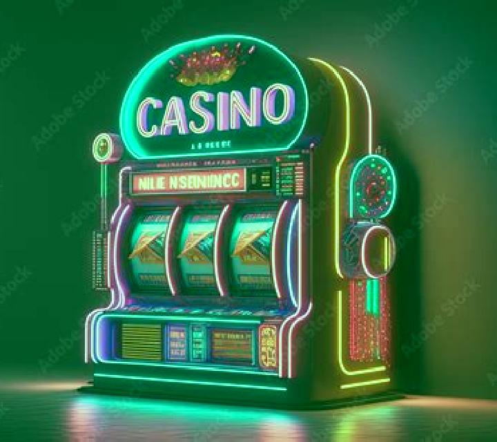 Wild Neon slot machine