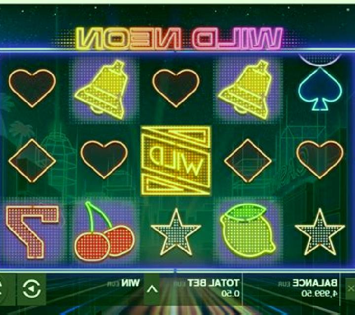 Wild Neon slot