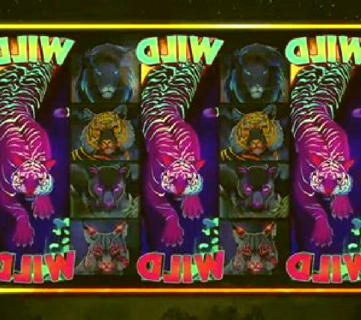 Wild Nights slot game