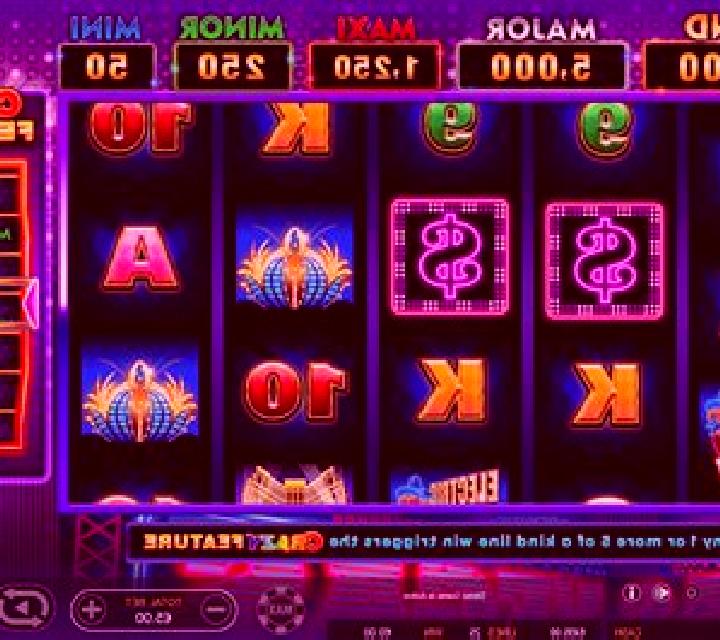 Wild Nights slot