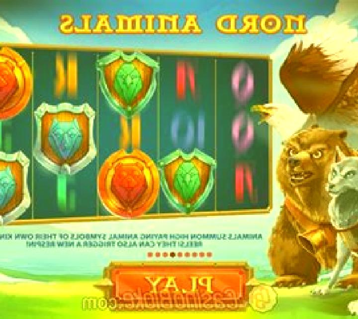 Wild Nords slot game