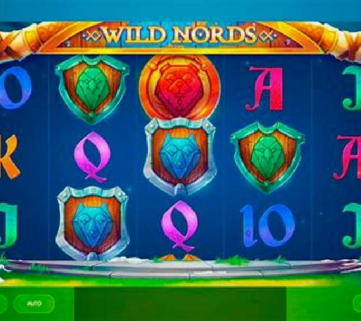 Wild Nords slot machine