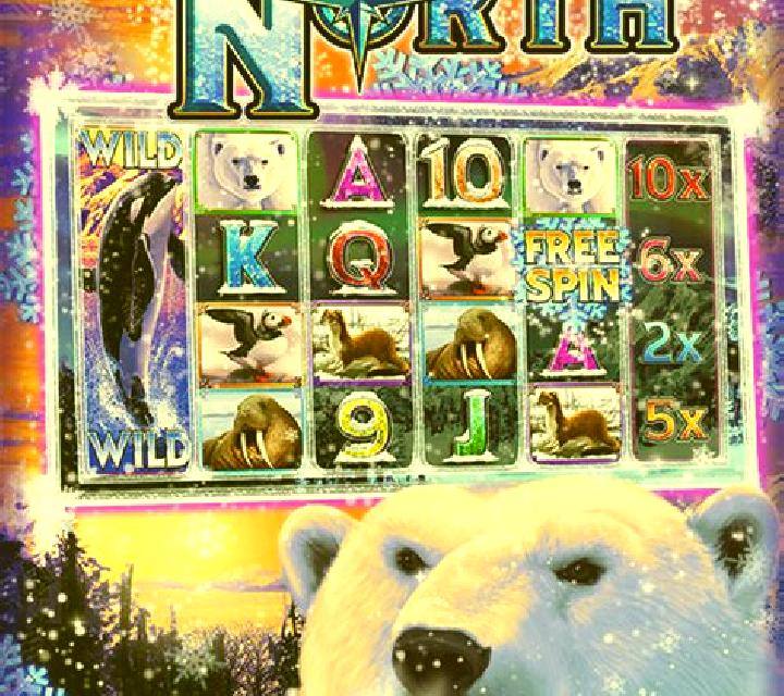 Wild North (Everi) online slot