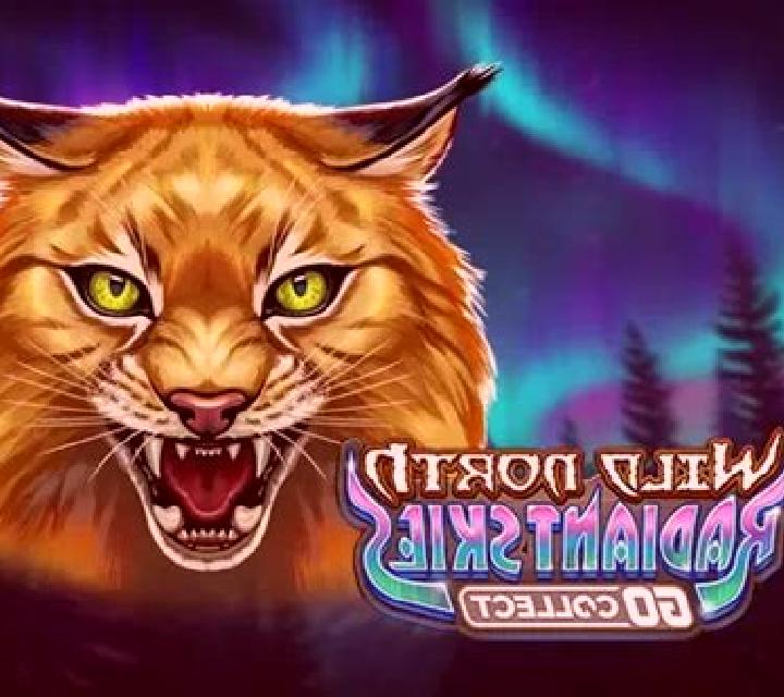 Wild North Radiant Skies online slot